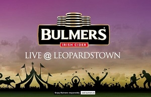 Race into the Weekend with Bulmers live at Leopardstown